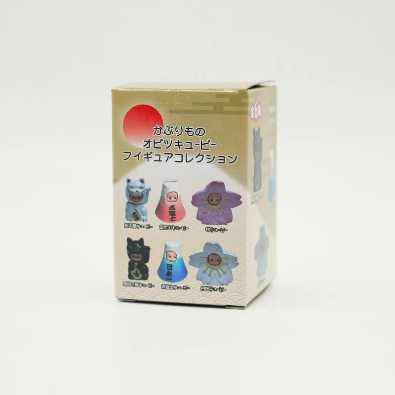 Kewpie Japan Icons Blind Box Figure
