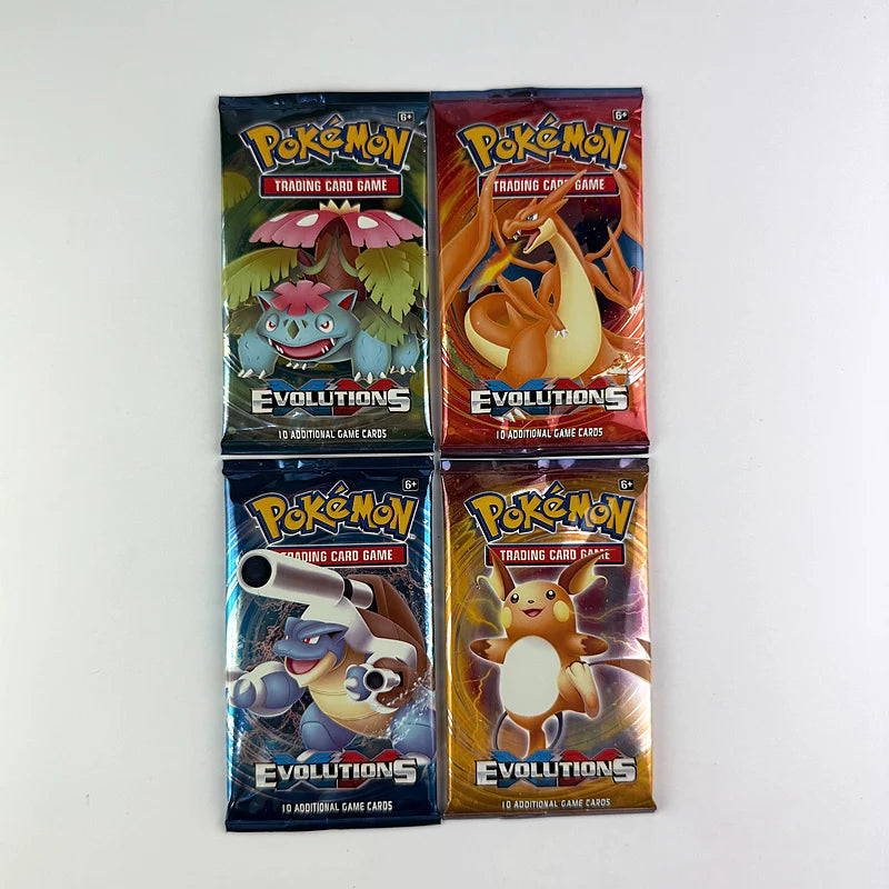 Pokemon Trading Cards - Prismatic 151 Evolutions Booster