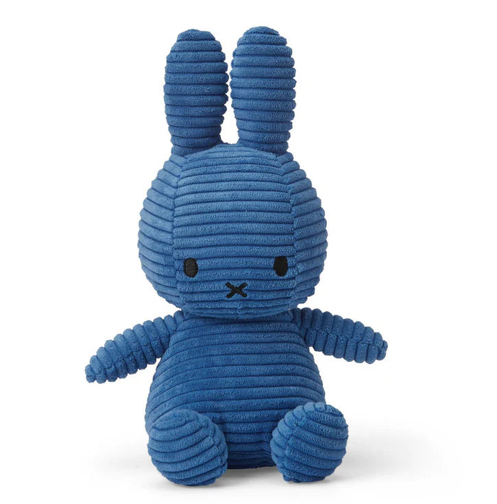 Miffy Corduroy Plush