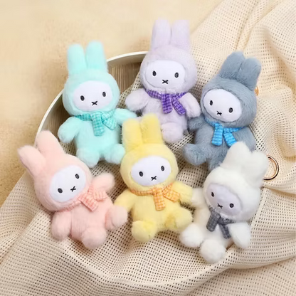 VIPO x Miffy Plush Blind Box - Macaron Series 1