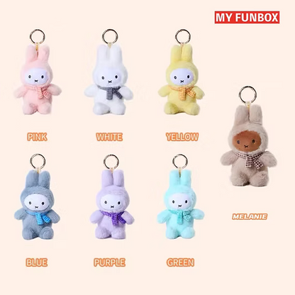 VIPO x Miffy Plush Blind Box - Macaron Series 1