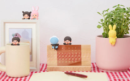 Monchhichi Hippers – Blind Box Collectible
