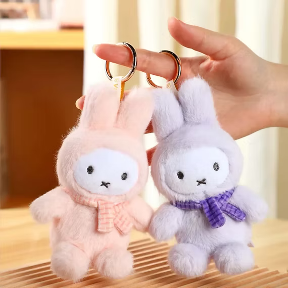 VIPO x Miffy Plush Blind Box - Macaron Series 1
