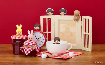 Monchhichi Hippers – Blind Box Collectible