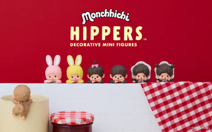 Monchhichi Hippers – Blind Box Collectible