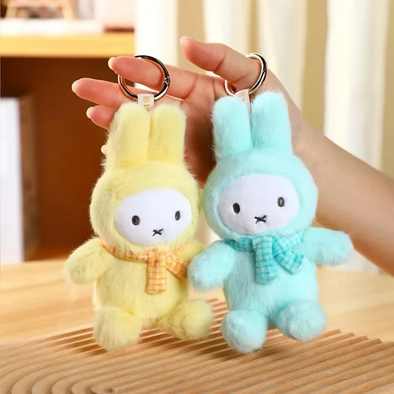 VIPO x Miffy Plush Blind Box - Macaron Series 1