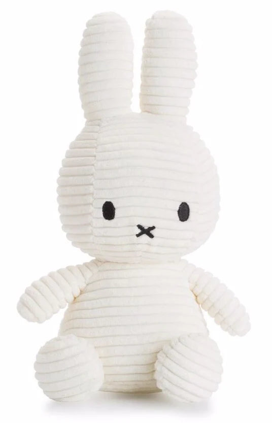 Miffy Corduroy Plush