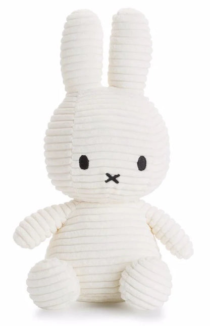 Miffy Corduroy Plush