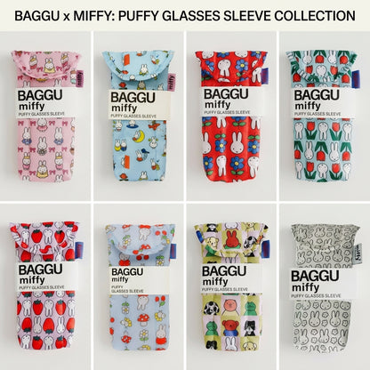 Miffy Puffy Glasses Sleeve