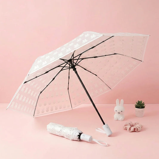 Miffy Foldable Umbrella