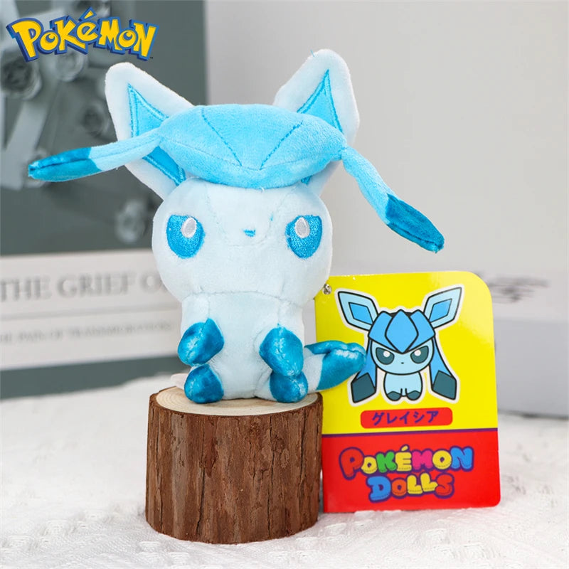 Pokemon Eevee Plush Keychains