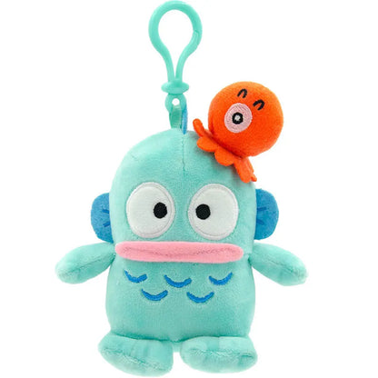 Sanrio Plush Keychains