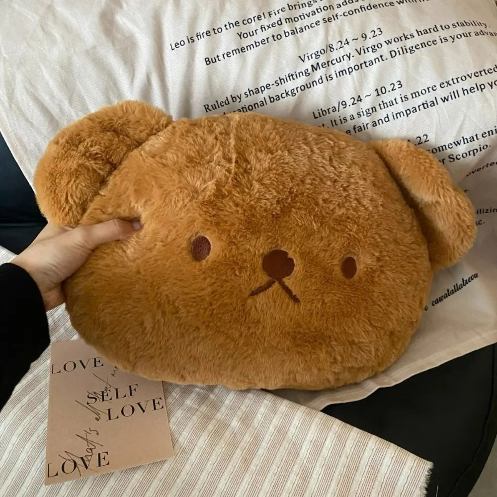 Miffy and Boris Plush Pillow