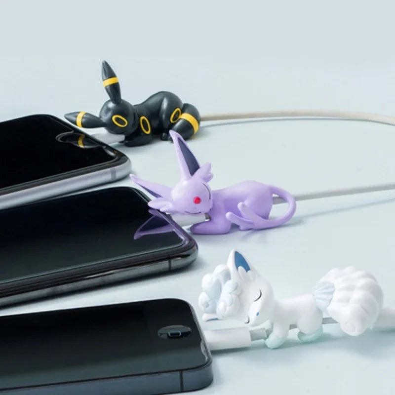 Pokemon Cable Protectors