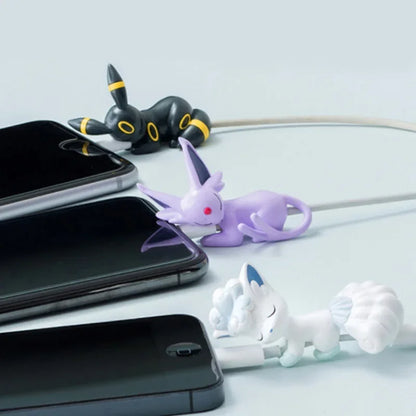 Pokemon Cable Protectors