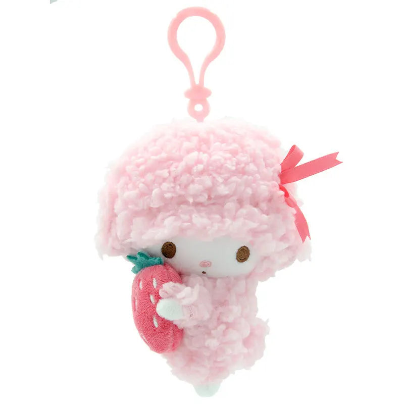 Sanrio Plush Keychains
