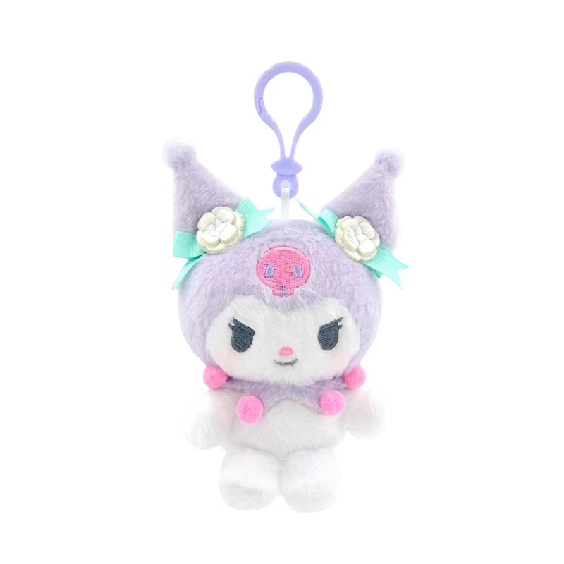 Sanrio Plush Keychains