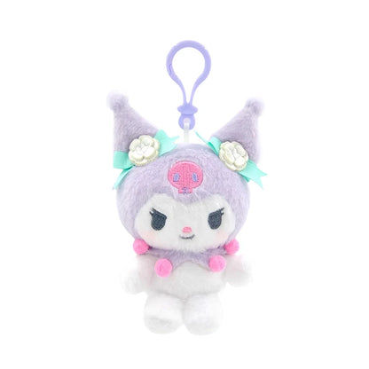 Sanrio Plush Keychains
