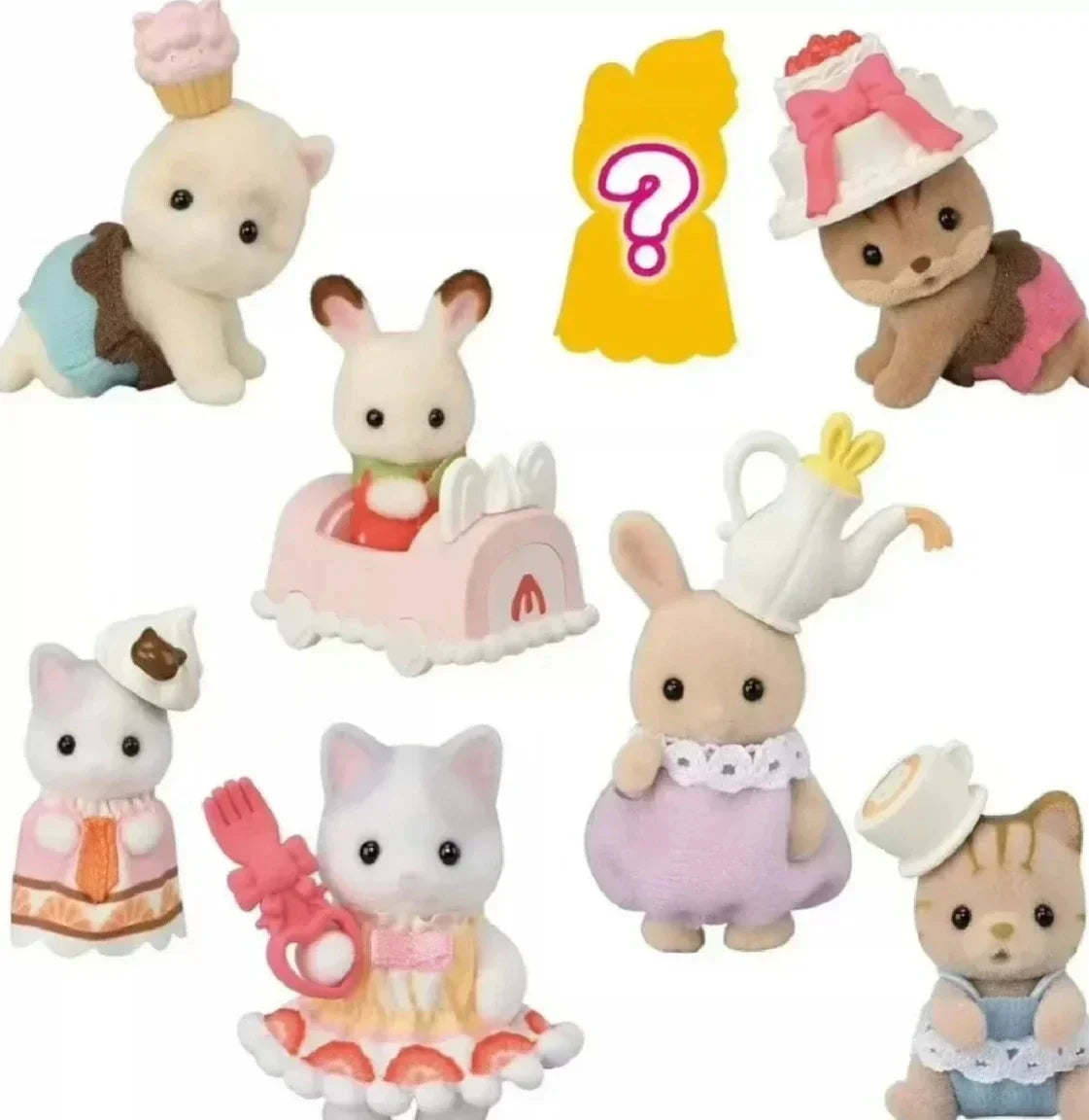 Sylvanian Families Blind Box