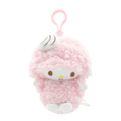 Sanrio Plush Keychains