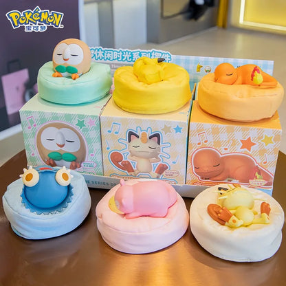 Pokemon Sleepy Starry Dream Figures