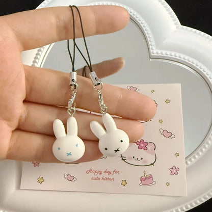 Miffy Phone Charm