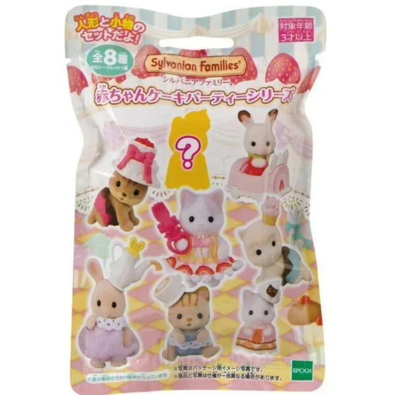Sylvanian Families Blind Box