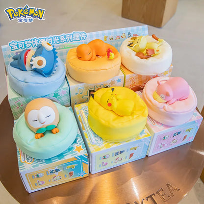 Pokemon Sleepy Starry Dream Figures