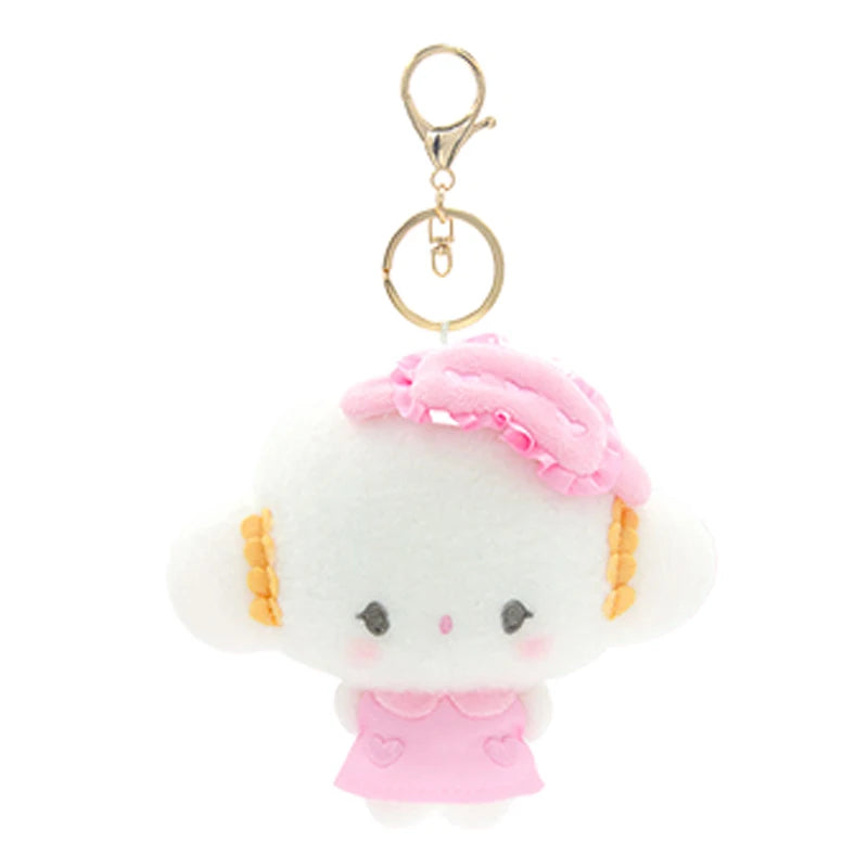 Sanrio Plush Keychains