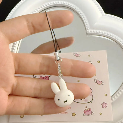 Miffy Phone Charm