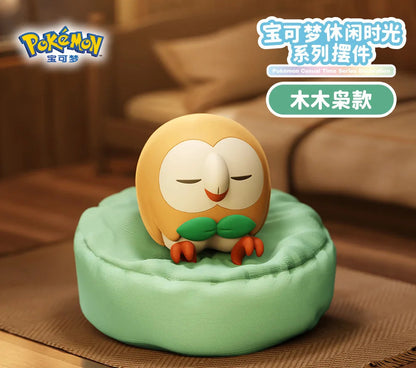 Pokemon Sleepy Starry Dream Figures