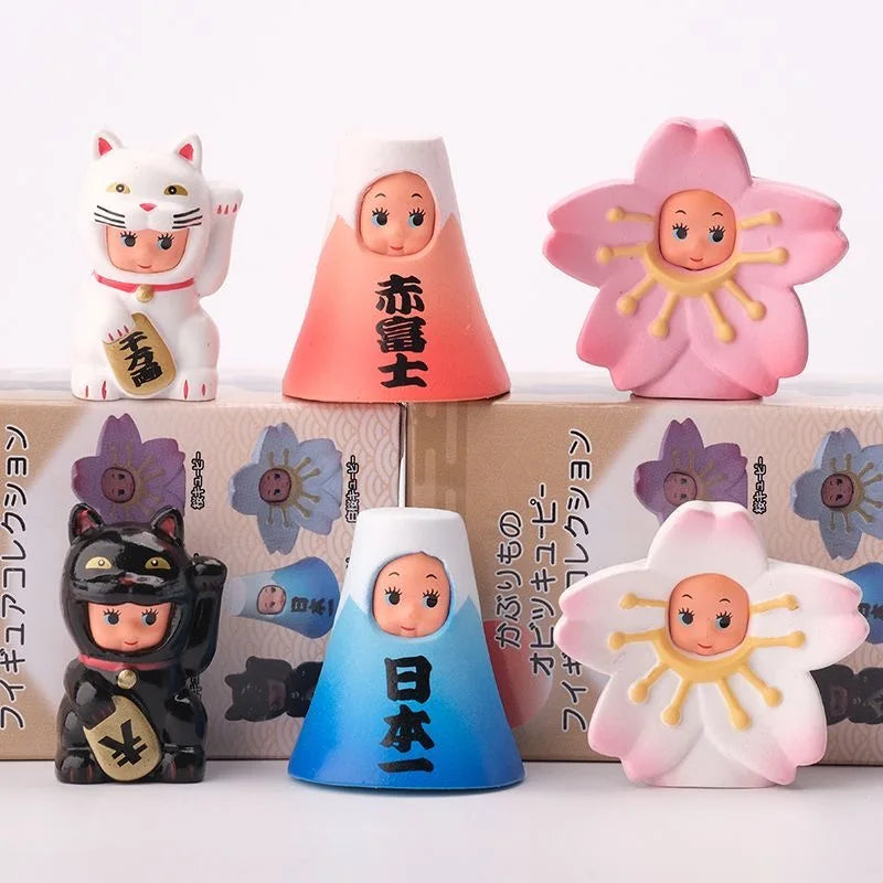 Kewpie Japan Icons Blind Box Figure