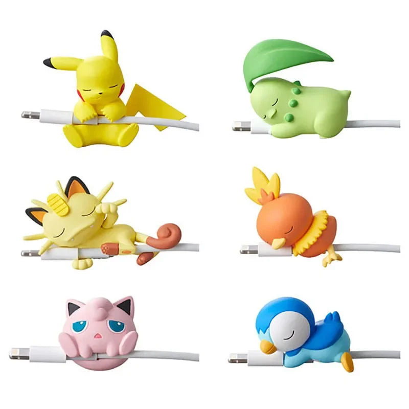Pokemon Cable Protectors