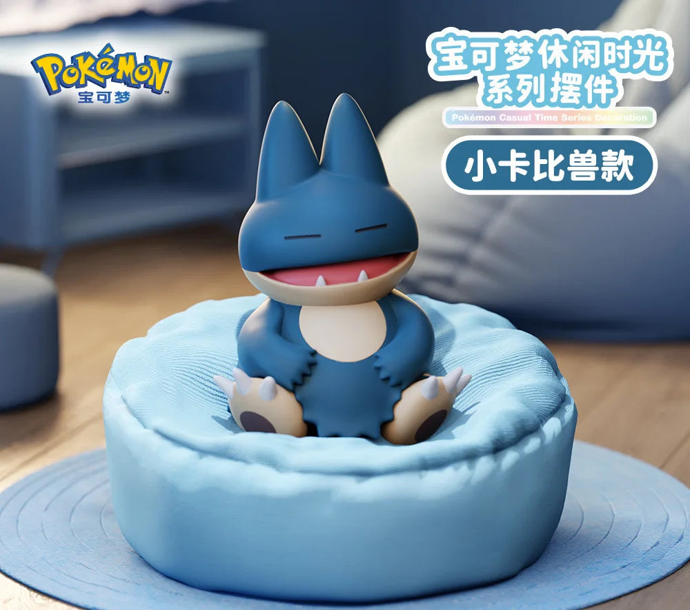 Pokemon Sleepy Starry Dream Figures