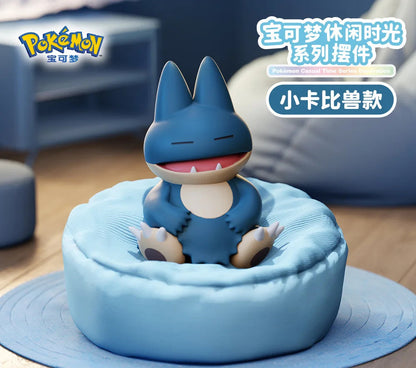 Pokemon Sleepy Starry Dream Figures