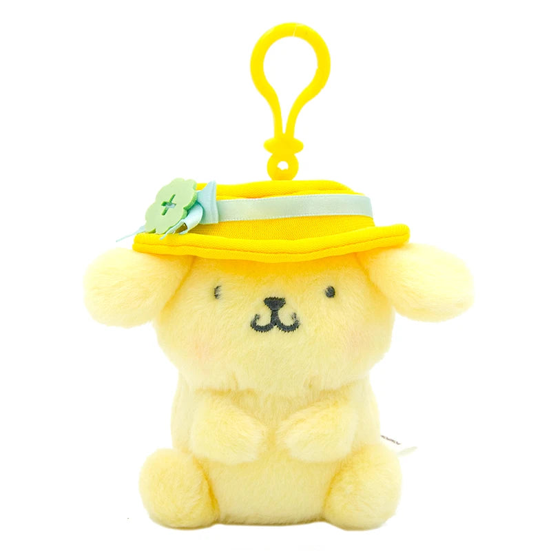 Sanrio Plush Keychains