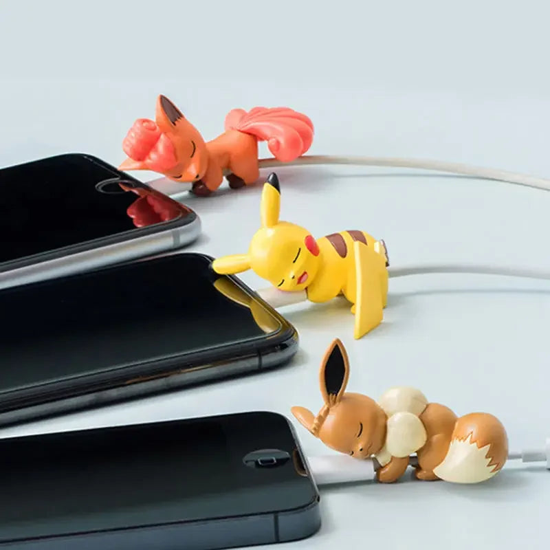 Pokemon Cable Protectors