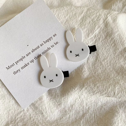 Miffy Hair Clips