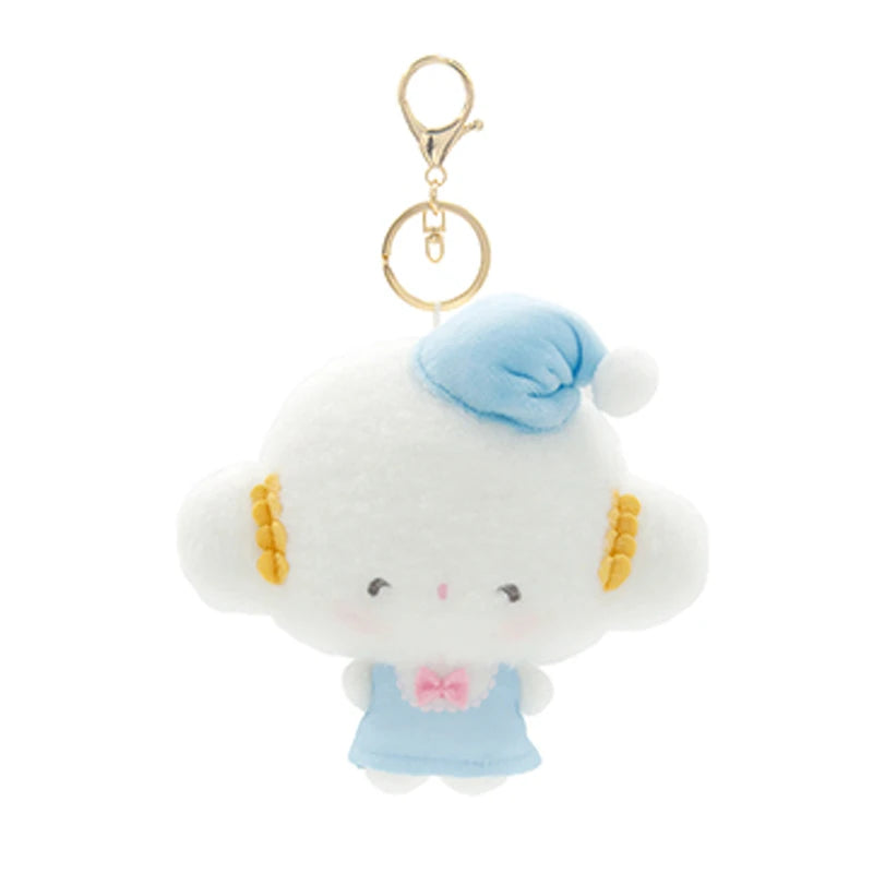 Sanrio Plush Keychains