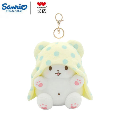 Sanrio Plush Keychains