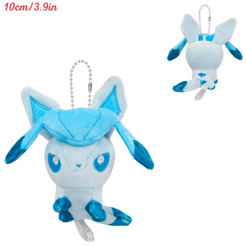 Pokemon Eevee Plush Keychains