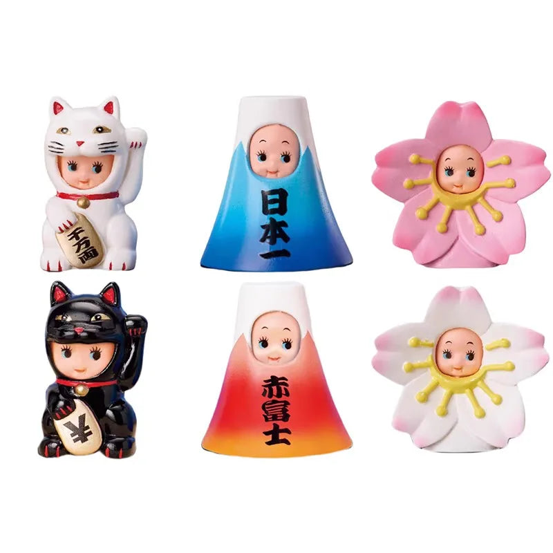 Kewpie Japan Icons Blind Box Figure