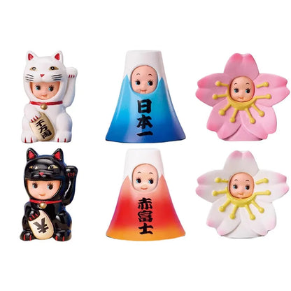 Kewpie Japan Icons Blind Box Figure