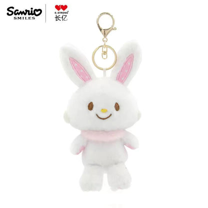 Sanrio Plush Keychains