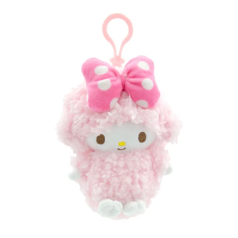 Sanrio Plush Keychains