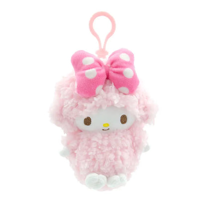 Sanrio Plush Keychains