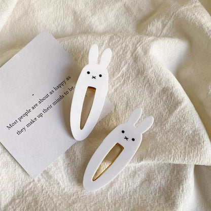 Miffy Hair Clips