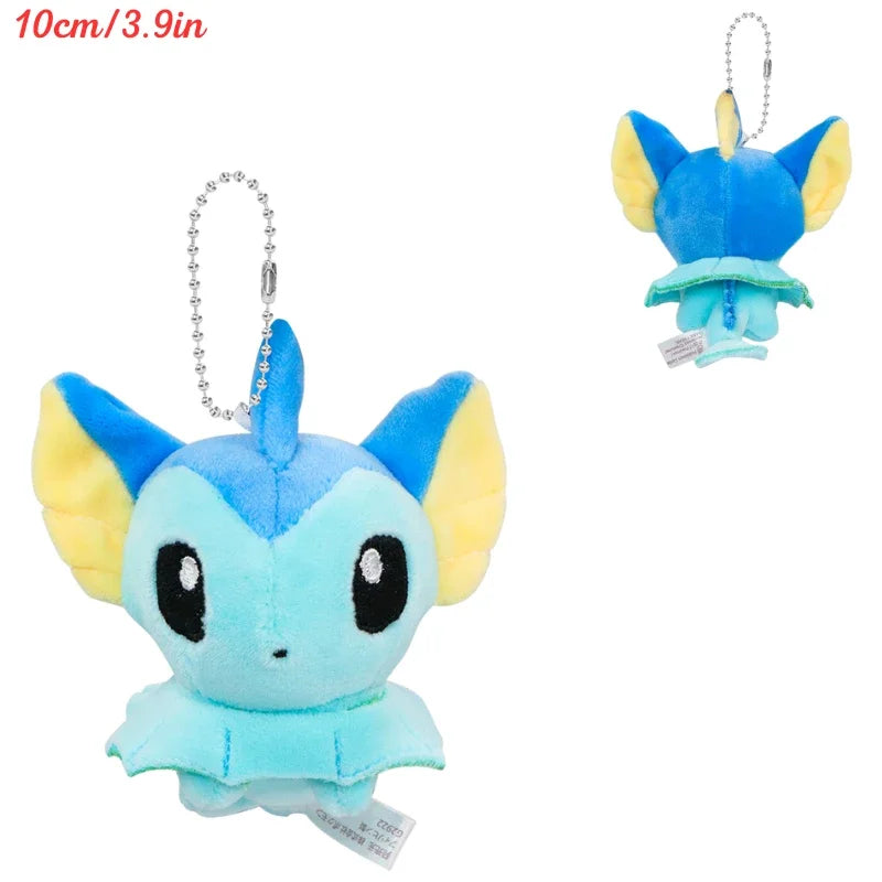 Pokemon Eevee Plush Keychains
