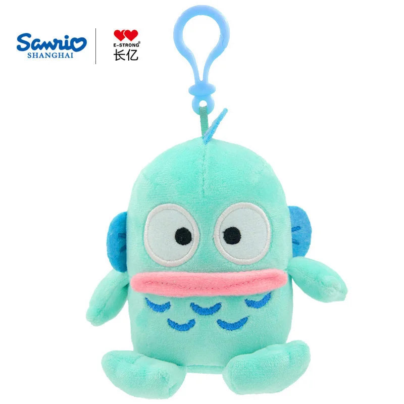 Sanrio Plush Keychains