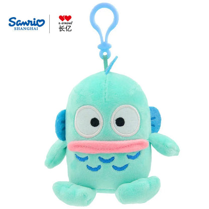 Sanrio Plush Keychains